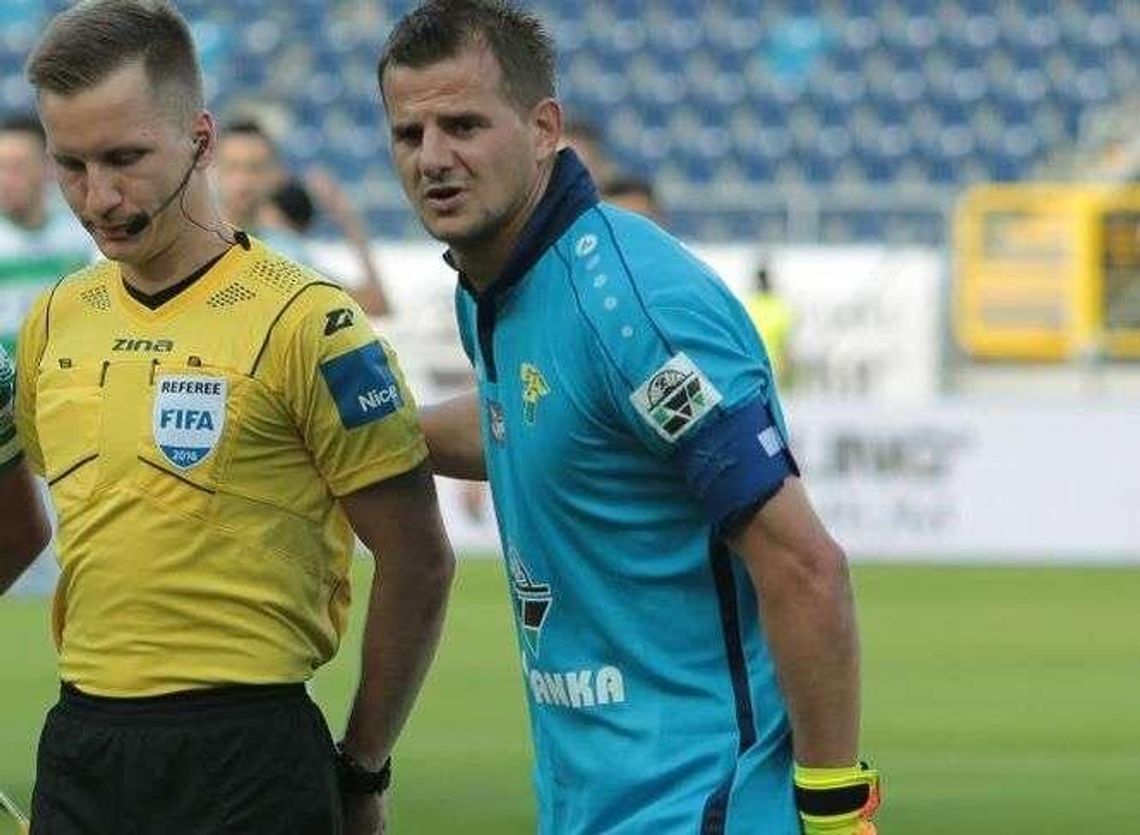 Sergiusz Prusak (Górnik Lęczna): Czujemy respekt do trenera