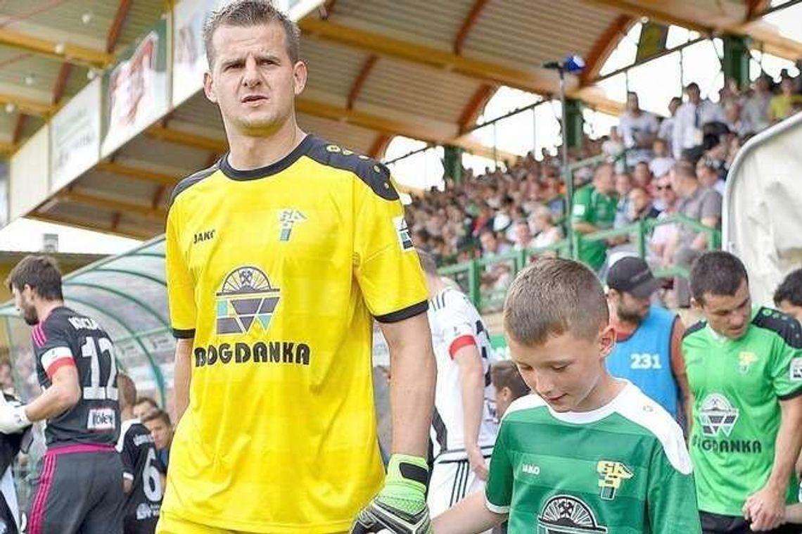 Sergiusz Prusak, Górnik Łęczna: Liczymy na wsparcie kibiców