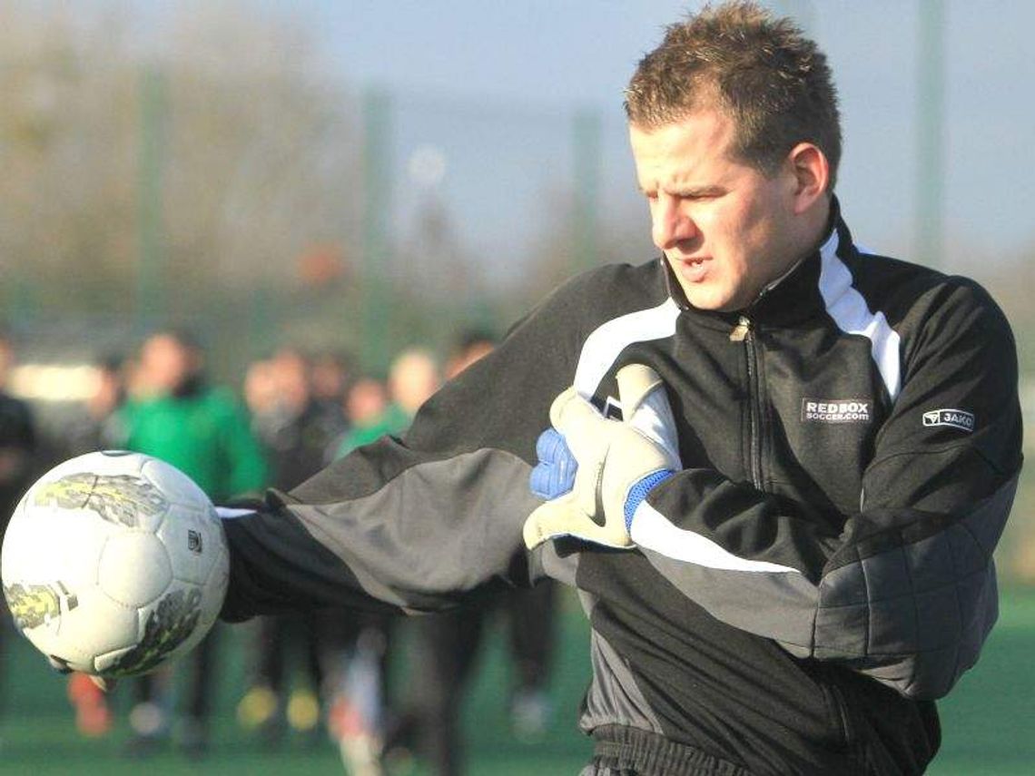 Sergiusz Prusak, Górnik Łęczna: Naładowaliśmy akumulatory