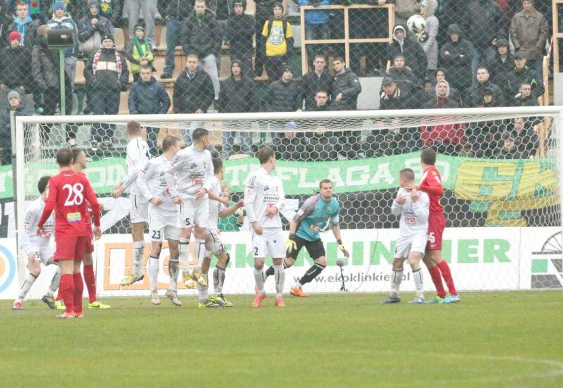 Sergiusz Prusak (Górnik Łęczna): Przed nami szesnaście bitew