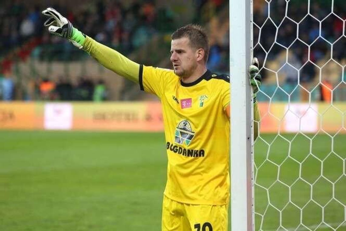 Sergiusz Prusak, Górnik Łęczna: Taki mecz to finał Ligi Mistrzów Sergiusz Prusak, Górnik Łęczna: Taki mecz to finał Ligi Mistrzów