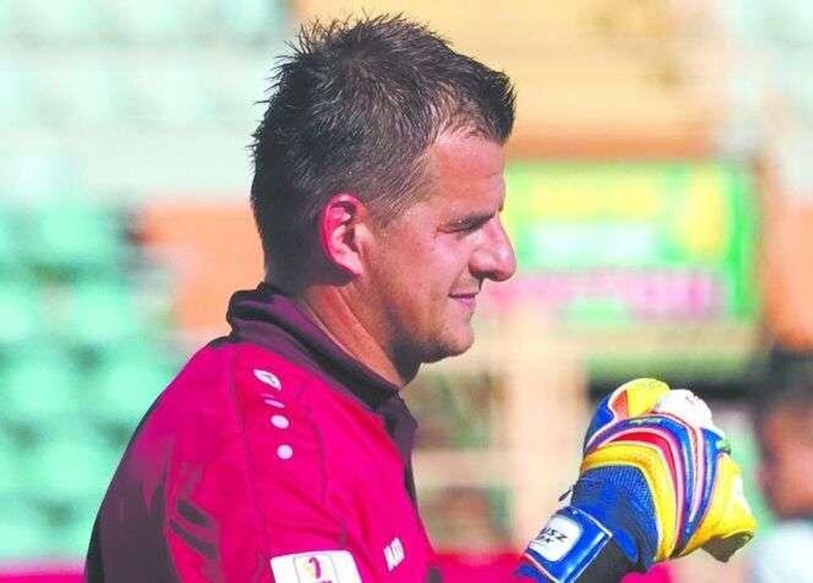 Sergiusz Prusak (Górnik Łęczna): To był wypadek przy pracy