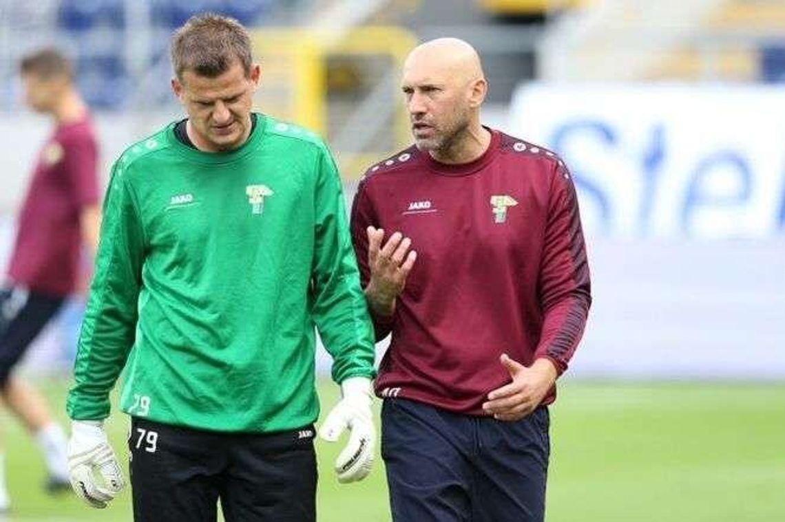 Sergiusz Prusak od dwóch meczów jest niepokonany mimo kontuzji