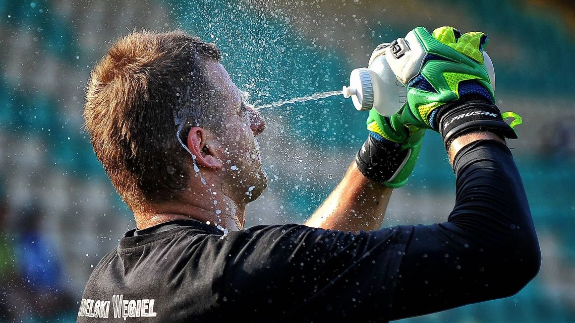 Sergiusz Prusak odchodzi z Górnika Łęczna