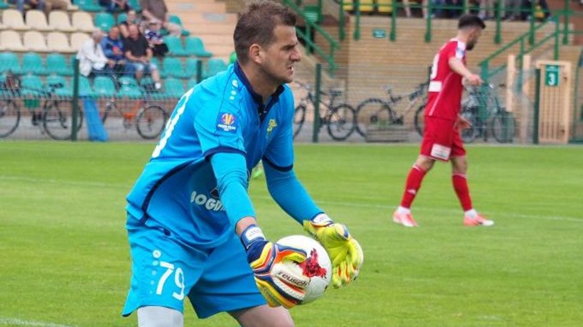 Sergiusz Prusak: Powrót do Górnika? Zastanawiałem się 30 sekund! Sergiusz Prusak: Powrót do Górnika? Zastanawiałem się 30 sekund!