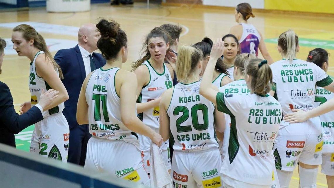 Seria ćwierćfinałowa przenosi się do Bydgoszczy. Pszczółka Polski Cukier zagra z KS Basket 25 Seria ćwierćfinałowa przenosi się do Bydgoszczy. Pszczółka Polski Cukier zagra z KS Basket 25