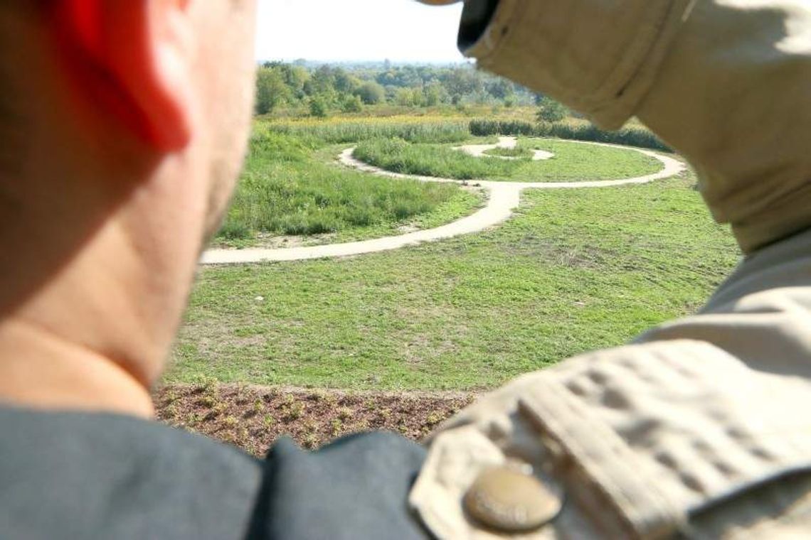 Seria porażek przy urządzaniu parku. Plac zabaw dopiero na zimę