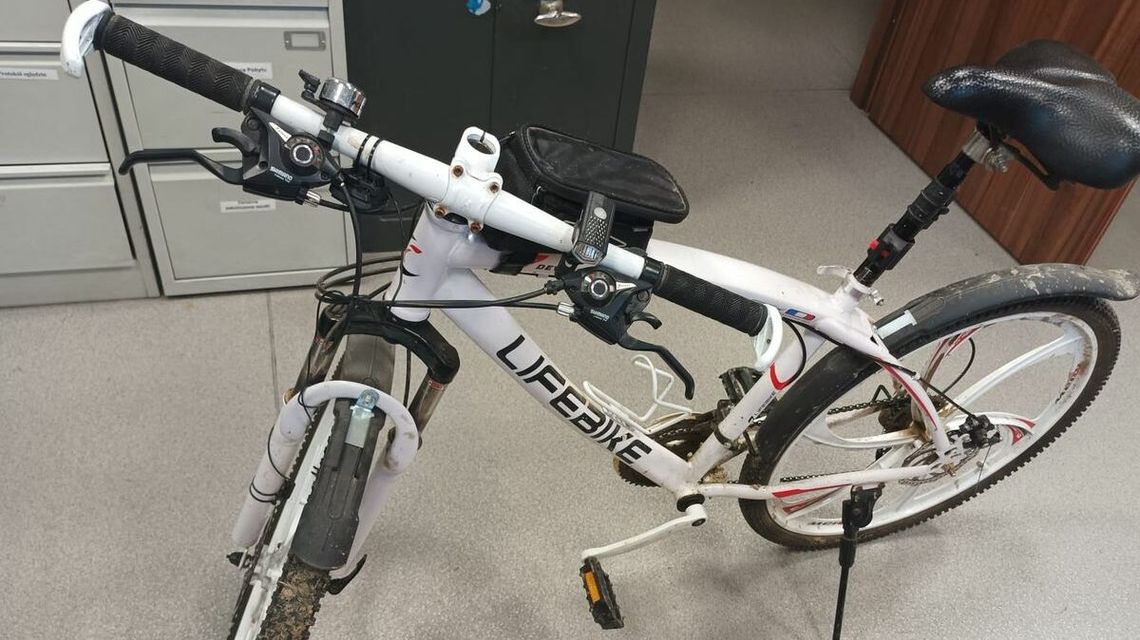 Seria włamań w Lublinie. Złodziej uciekał na skradzionym rowerze Seria włamań w Lublinie. Złodziej uciekał na skradzionym rowerze