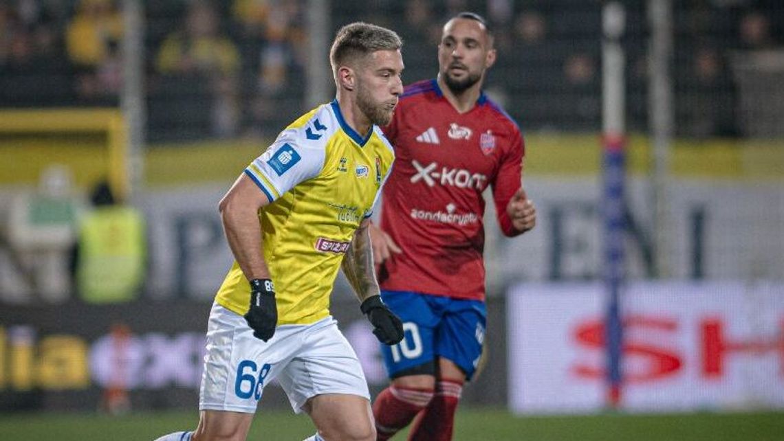 Seria zwycięstw przerwana, ale i tak są powody do radości. Motor zremisował na wyjeździe z Rakowem [zobacz bramki]