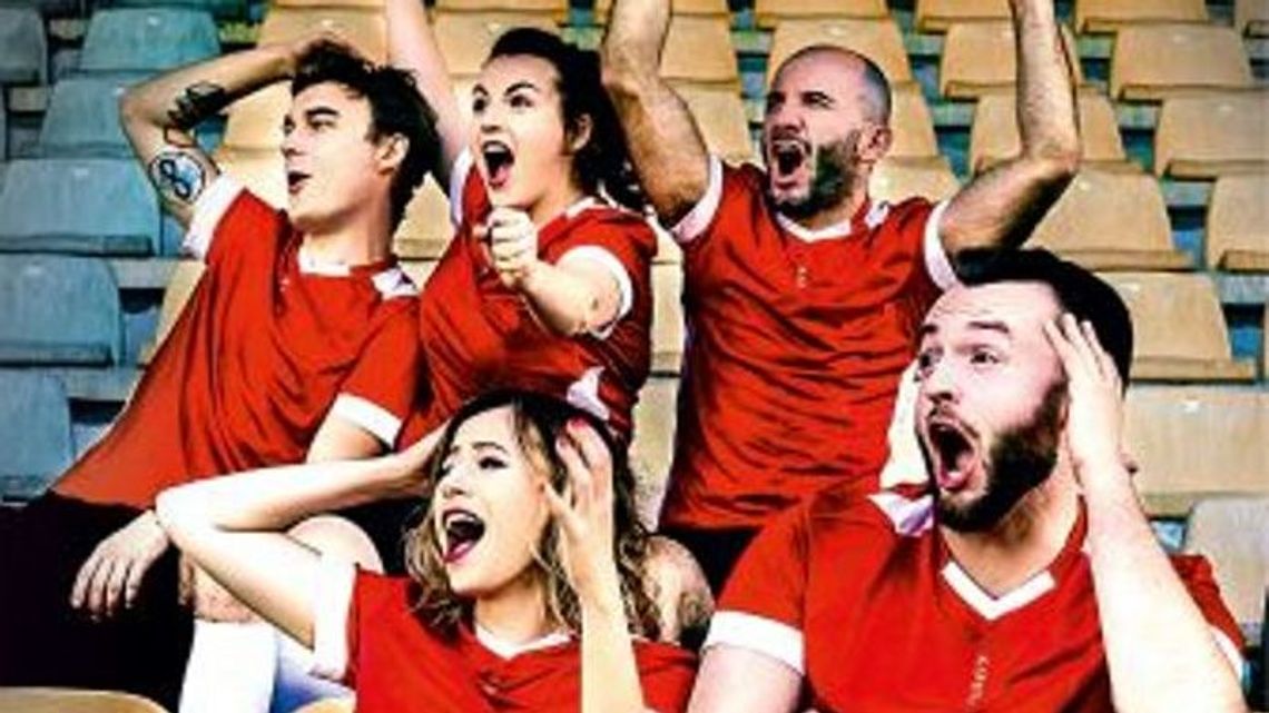 Serial improwizowany w Chatce Żaka: "Szatnia"