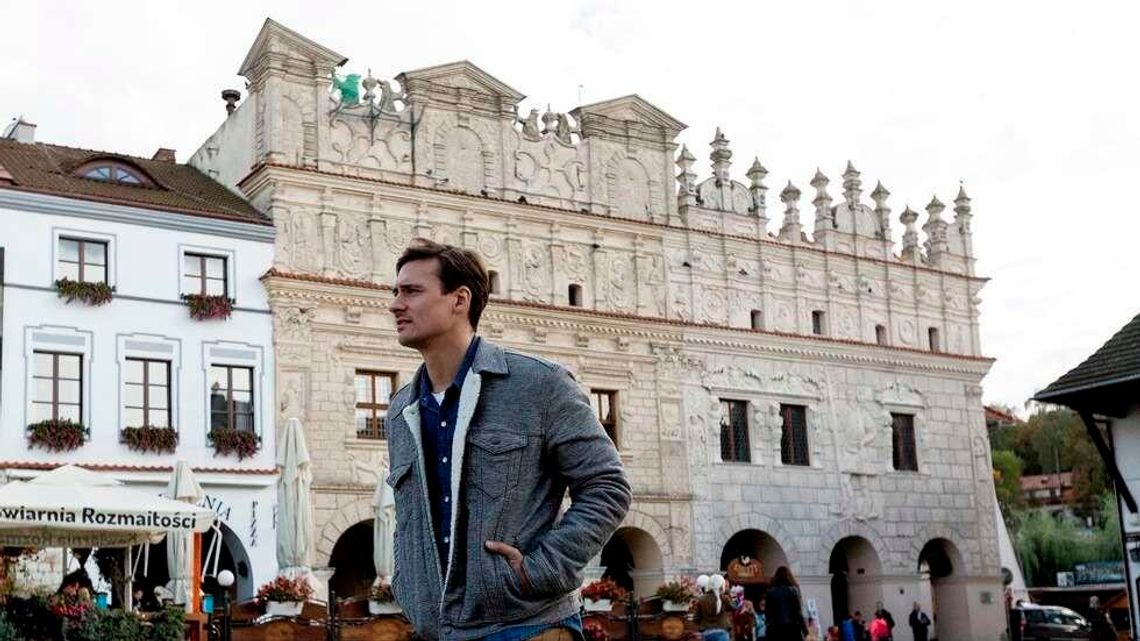 Serial kręcony w Kazimierzu Dolnym ma szansę na Telekamerę. Można głosować Serial kręcony w Kazimierzu Dolnym ma szansę na Telekamerę. Można głosować