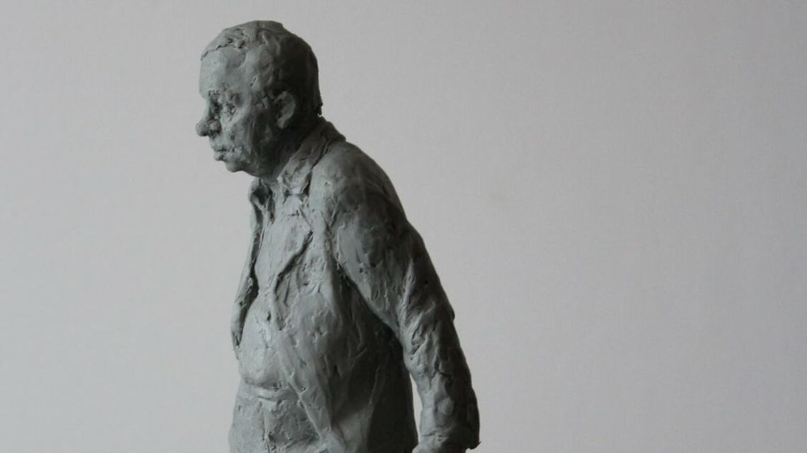 Serialowy Maliniak stanie na placu Wolności. Zbiórka na pomnik nadal trwa 