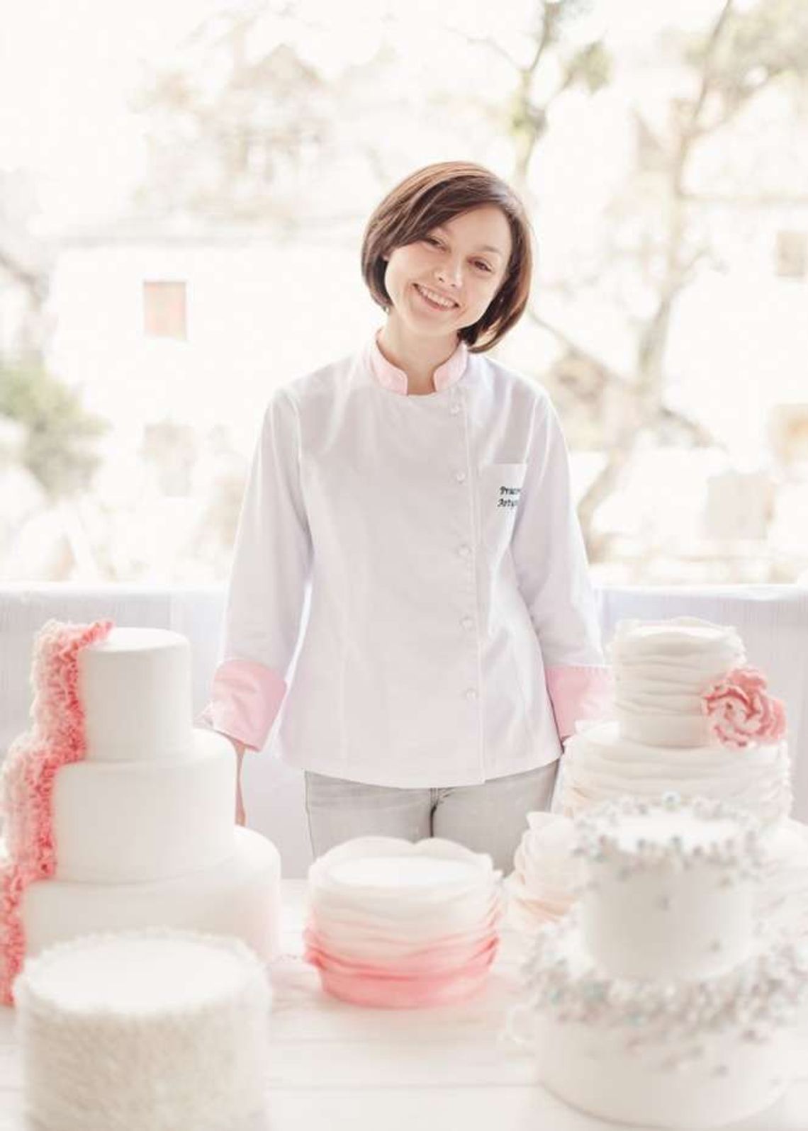 Sernik z dynią i kwiaty wiśni. Desery Igi Sarzyńskiej w prestiżowym wydawnictwie