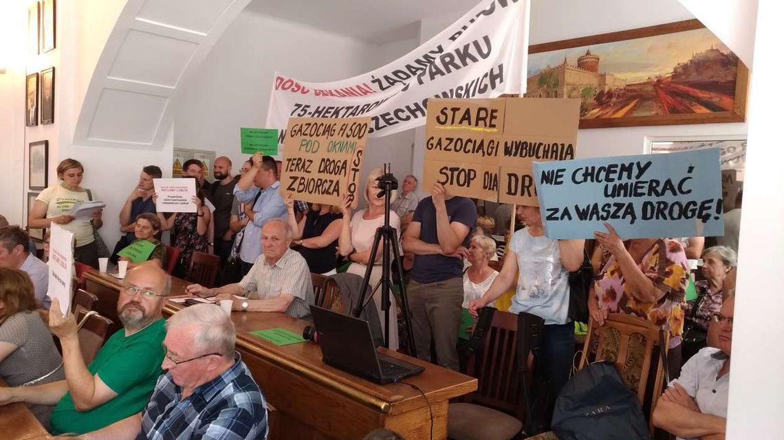 Sesja Rady Miasta w Lublinie. Wiele spornych tematów, o tym co zmieni się w mieście