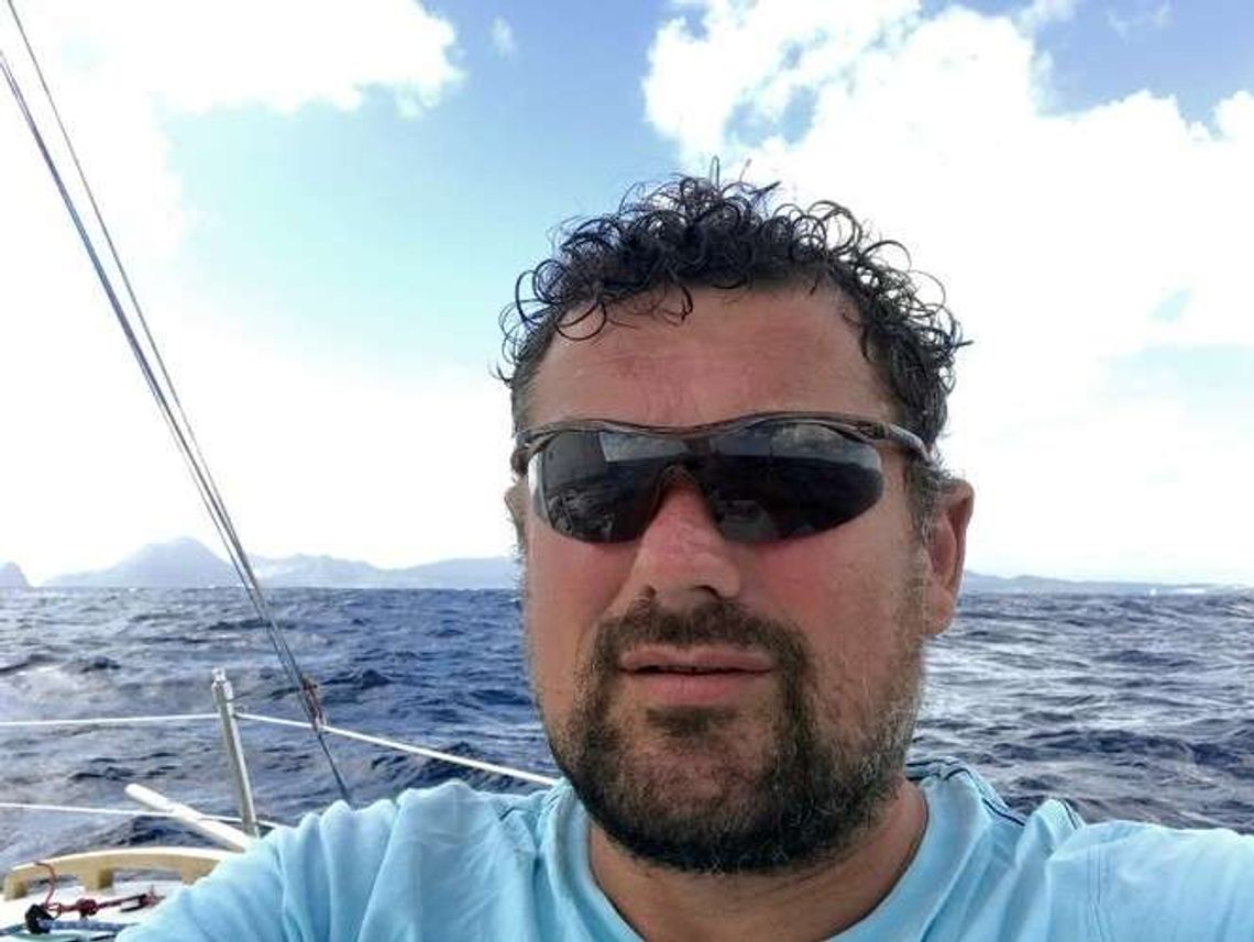 Setką przez Atlantyk: Chodzi o to, by przetrwać Setką przez Atlantyk: Chodzi o to, by przetrwać