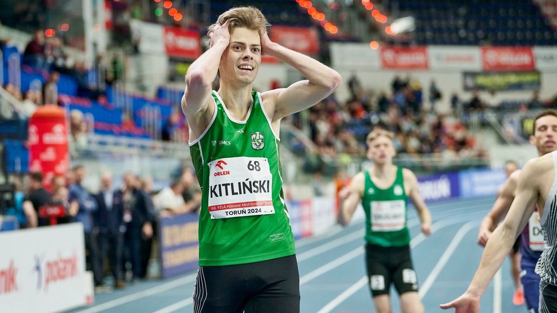 Setne mistrzostwa Polski w lekkiej atletyce startują w czwartek. O medale i minima do Paryża