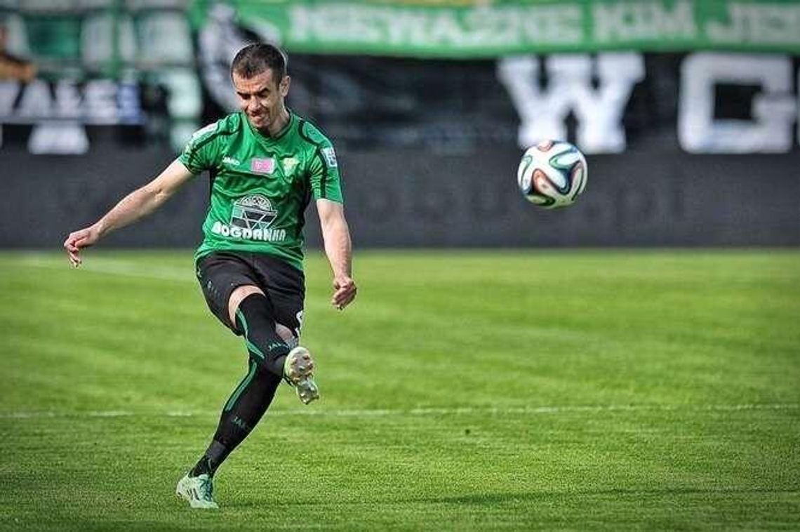 Setny mecz Nikitovicia warty jeden punkt