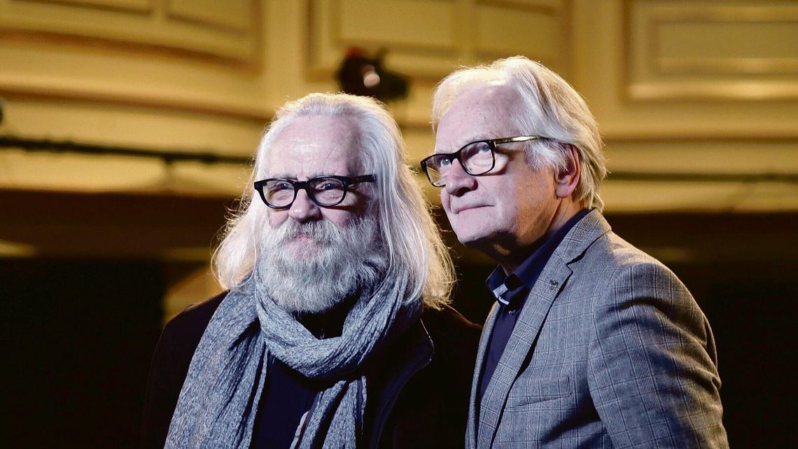 Seweryn, Masecki, Miśkiewicz, stała wystawa i koncert na Rynku. Obchody 200-lecia Teatru Starego w Lublinie Seweryn, Masecki, Miśkiewicz, stała wystawa i koncert na Rynku. Obchody 200-lecia Teatru Starego w Lublinie