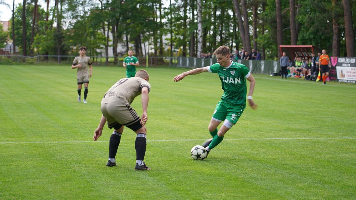 Sezon 2024/2025 zamojskiej klasy okręgowej w liczbach Sezon 2024/2025 zamojskiej klasy okręgowej w liczbach