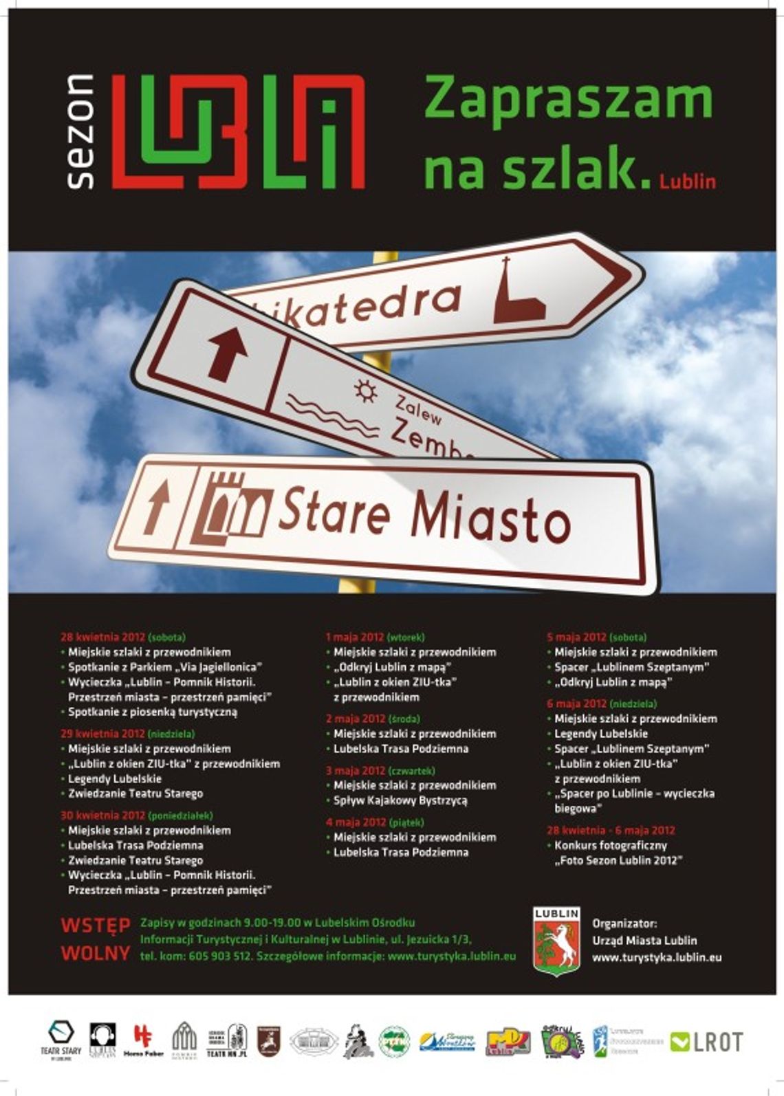 Sezon Lublin – zwiedzaj! Sezon Lublin – zwiedzaj!