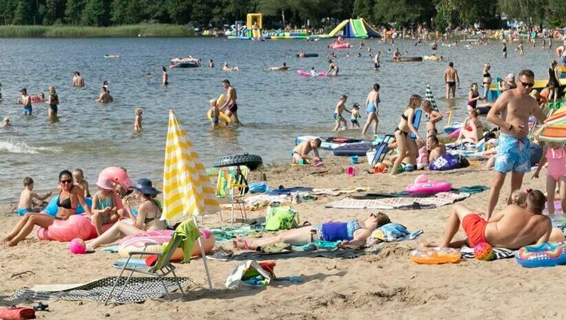 Sezon na kąpiele wodne rusza. 36 kąpielisk w Lubelskiem gotowych na wakacje Sezon na kąpiele wodne rusza. 36 kąpielisk w Lubelskiem gotowych na wakacje
