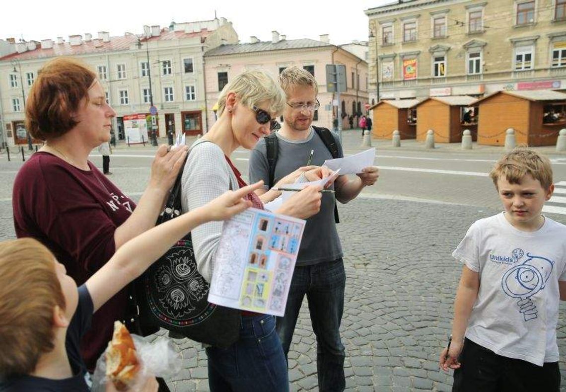 Sezon na odkrywanie Lublina. Co dziś w programie? Sezon na odkrywanie Lublina. Co dziś w programie?