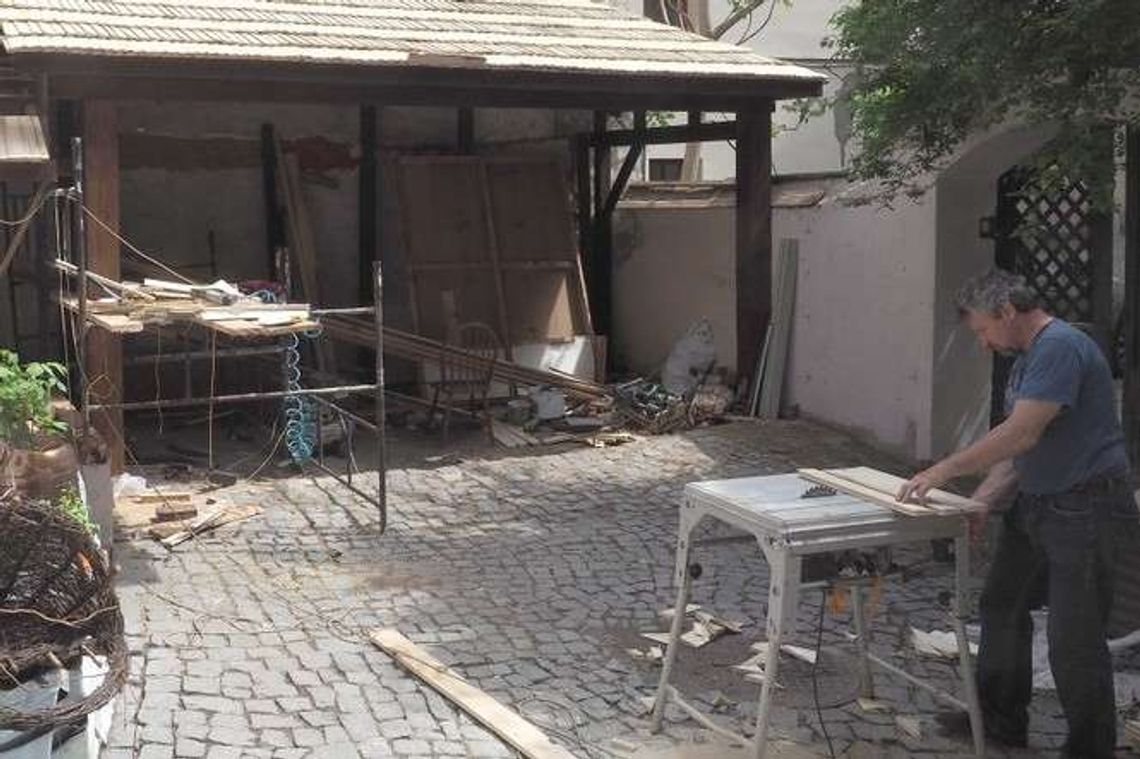 Sezon na patio, ogródki i plenerowe imprezownie. Co się otwiera w Lublinie? Sezon na patio, ogródki i plenerowe imprezownie. Co się otwiera w Lublinie?