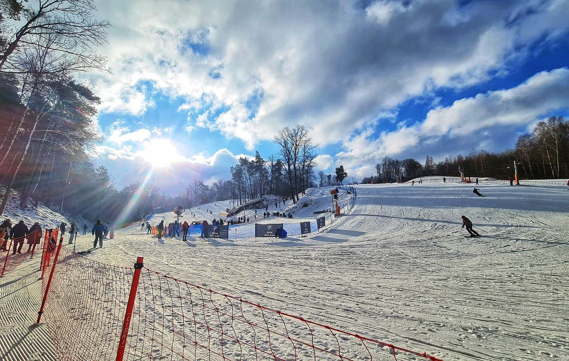 Sezon narciarski w Kazimierzu Dolnym startuje po świętach!