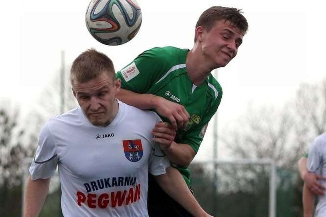 Sezon w IV lidze coraz bliżej końca