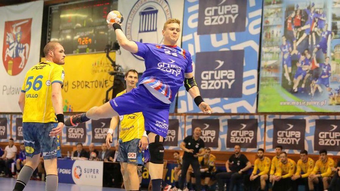 Sezon w PGNiG Superlidze mężczyzn zakończony?