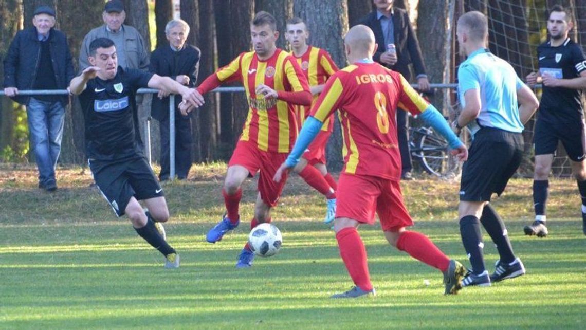 Sezon w zamojskiej klasie okręgowej ruszy na początku sierpnia