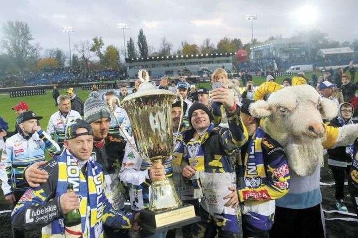 Sezon z awansem, czyli żużlowy alfabet