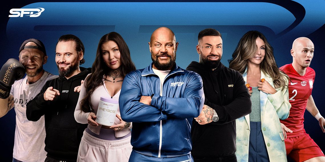 SFD rozwija sieć influencerów - 1000 twórców w Europie