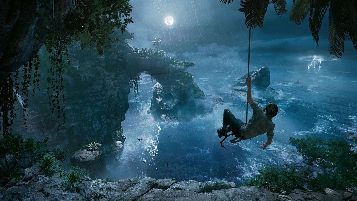 Shadow of the Tomb Raider: Lara Croft wróci we wrześniu (wideo)