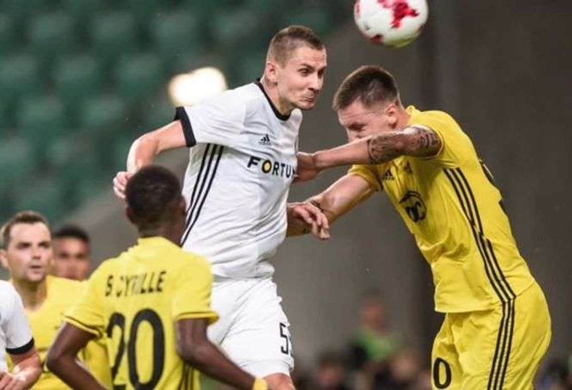 Sheriff – Legia 0:0. Żegnajcie europejskie puchary Sheriff – Legia 0:0. Żegnajcie europejskie puchary