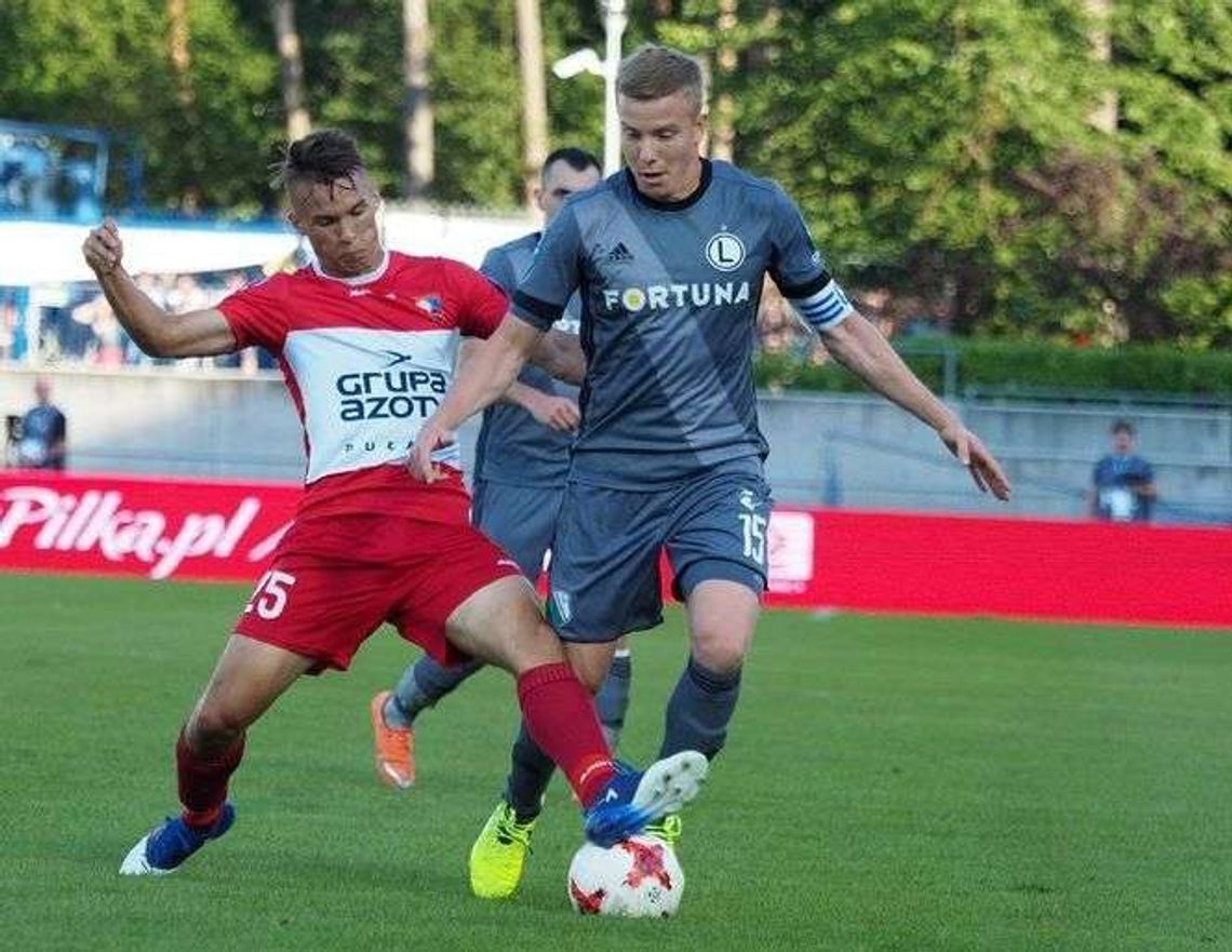 Sheriff Tiraspol – Legia Warszawa. Gdzie oglądać? Transmisja w TV i internecie