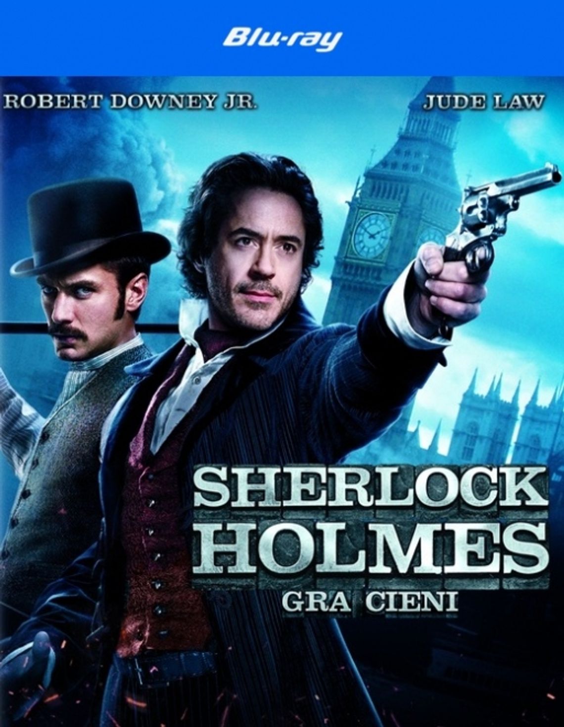 Sherlock Holmes: Gra Cieni (recenzja) Sherlock Holmes: Gra Cieni (recenzja)