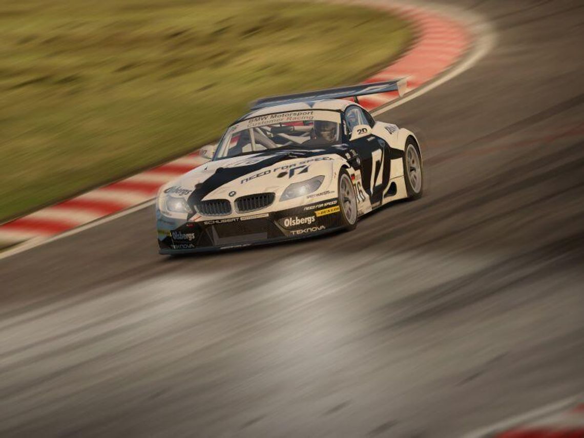 SHIFT 2 Unleashed: Kto jest najszybszy w Polsce?