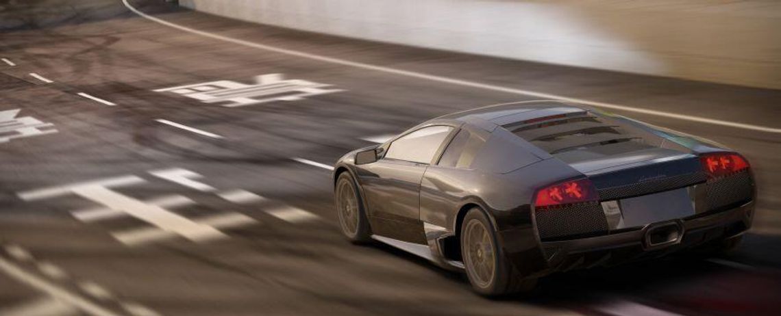 SHIFT 2 Unleashed: Lamborghini Murcielago LP-640 w akcji (wideo)