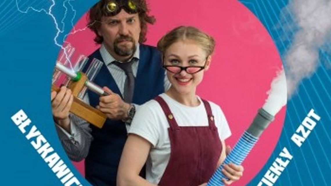 Show Szalonych Naukowców w Lublinie