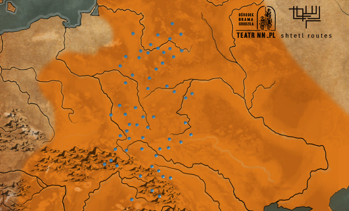 Shtetl Routes - Otwarcie sezonu 2017 