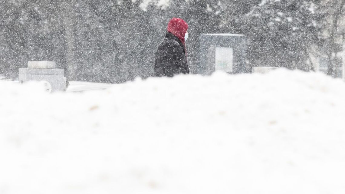Siarczysty mróz w zimie? Raczej nie tym razem