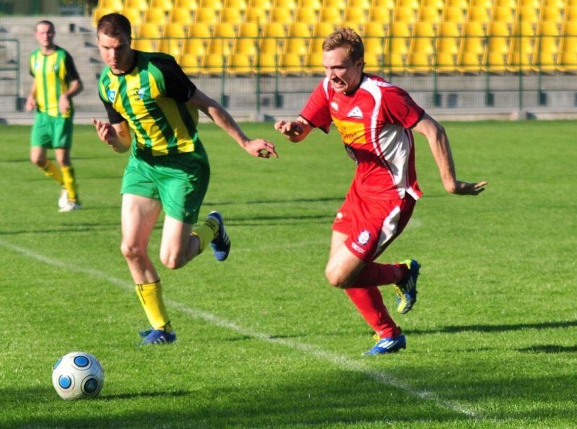 Siarka - Orlęta Radzyń 3:1, Podlasie - Zaczernie 2:1