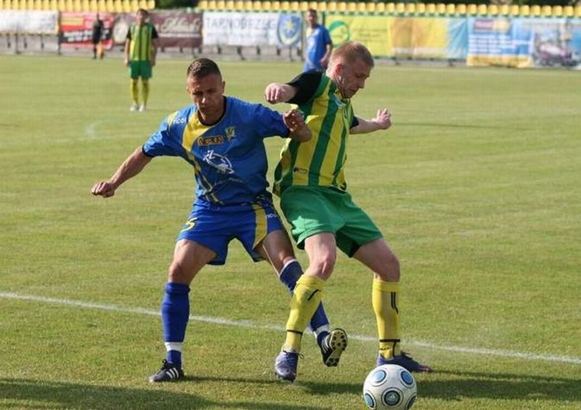 Siarka - Stal Kraśnik 6:1, awans nie dla Avii Świdnik