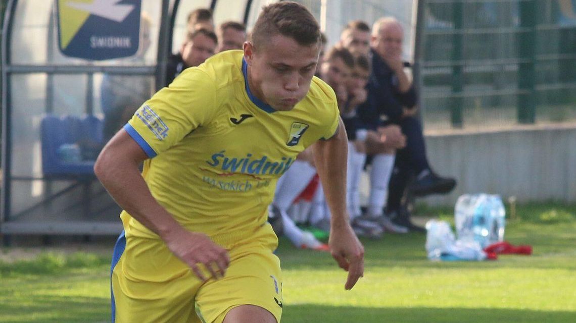 Siarka Tarnobrzeg – Avia Świdnik 2:1. Jest gol, nie ma punktów