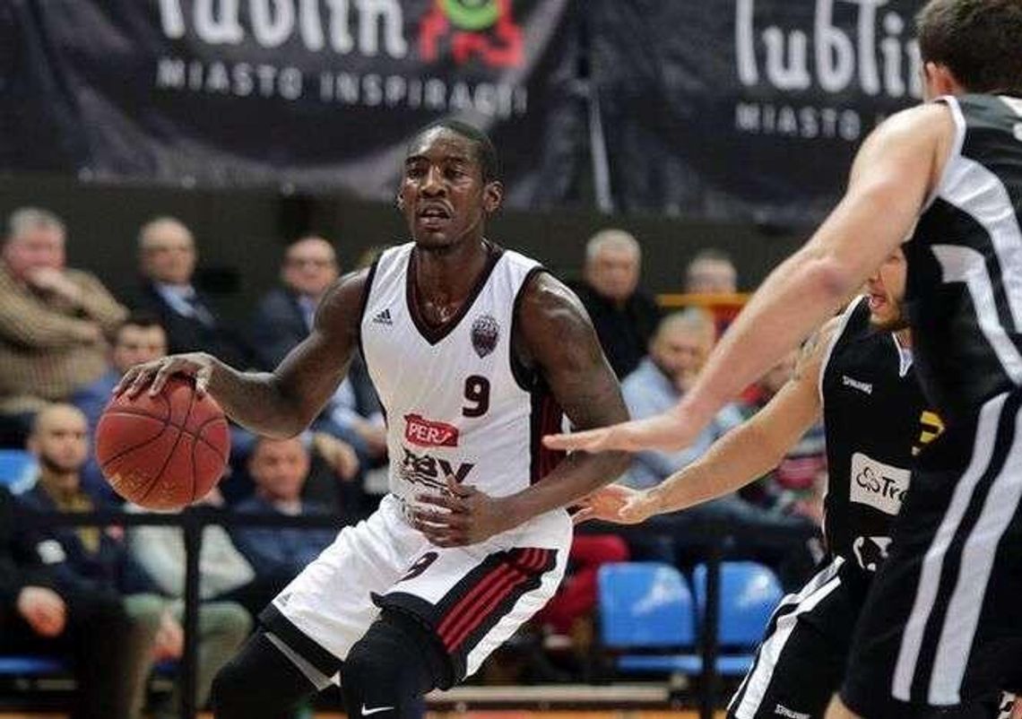 Siarka Tarnobrzeg – TBV Start 86:83. Grzegorz Małecki pogrążył byłych kolegów