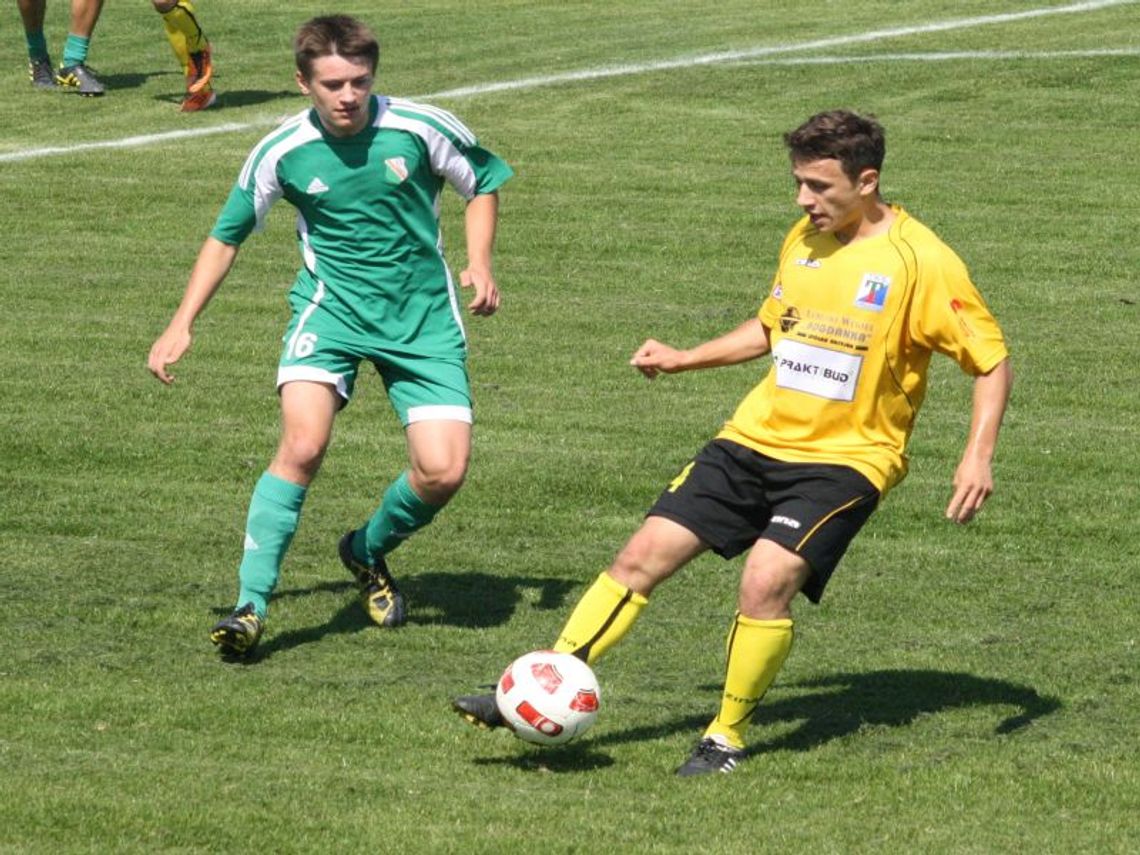 Siarka Tarnobrzeg - Tomasovia Tomaszów Lubelski (relacja na żywo)