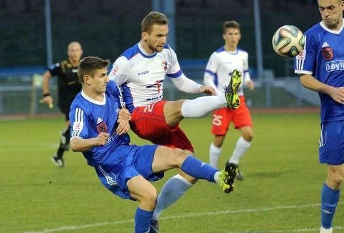 Siarka Tarnobrzeg – Wisła Puławy 1:0 Siarka Tarnobrzeg – Wisła Puławy 1:0