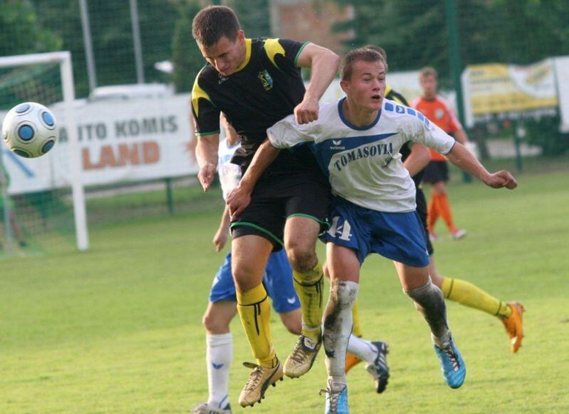 Siarka - Tomasovia 0:0, pechowa porażka Avii Świdnik