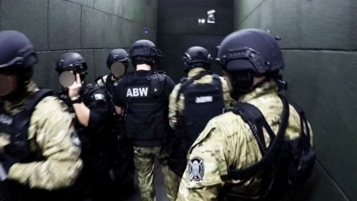 Siatka szpiegowska na Lubelszczyźnie. Jest akt oskarżenia Siatka szpiegowska na Lubelszczyźnie. Jest akt oskarżenia